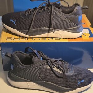 Puma Mens' PC Runner With SoftFoam+ Technology Athletic Running Shoes